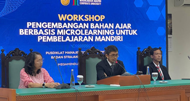 Gambar: Sinergi Puspa dan MA 