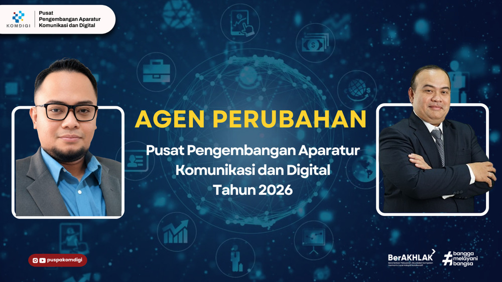 Gambar: Foto Utama Agen Perubahan 