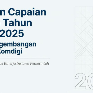 Laporan Capaian Kinerja 1 