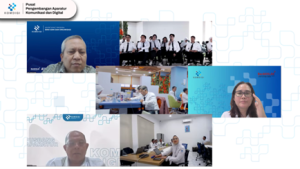 Sebanyak 2.148 PPPK Komdigi Dibekali Tata Kerja dan Core Values BerAKHLAK