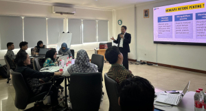 Training of Trainer Tema Pelatihan Baru Bikin 28 ASN Makin Tech-Savvy!