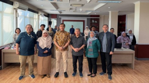 Agar Makin Relate Menghadapi Publik, ASN KPPU Upgrade Skill Bareng PusPA Komdigi