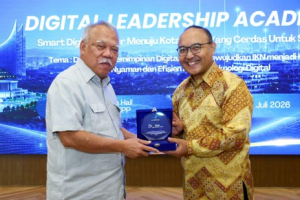 Digital Leadership Academy OIKN Resmi Ditutup, 60 Pejabat Otorita IKN Siap Dorong Transformasi Di...