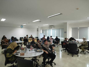 Bikin Aplikasi Gak Pakai Ribet! Serunya ASN Belajar AI Agent di PusPA Komdigi