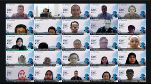 Kebutuhan Peningkatan Kompetensi ASN Kementerian Pekerjaan Umum (PU), PusPA Komdigi melaksanakan ...