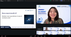 PusPA Komdigi Wadahi Sharing Session 115 ASN Alumni Peserta Pelatihan Teknis AI Agent dan AI Tera...