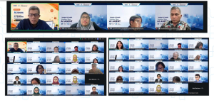 Animo ASN Terhadap Pelatihan AI Agent Semakin Tinggi, PusPA Komdigi Siapkan 63 Calon Tenaga Pengajar