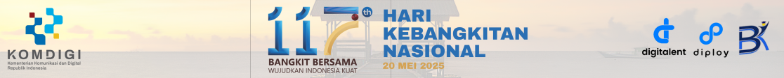 Balitbang SDM Kemkominfo Harkitnas 2025