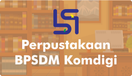 Perpustakaan BPSDM Komdigi