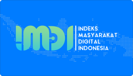 Indeks Masyarakat Digital Indonesia