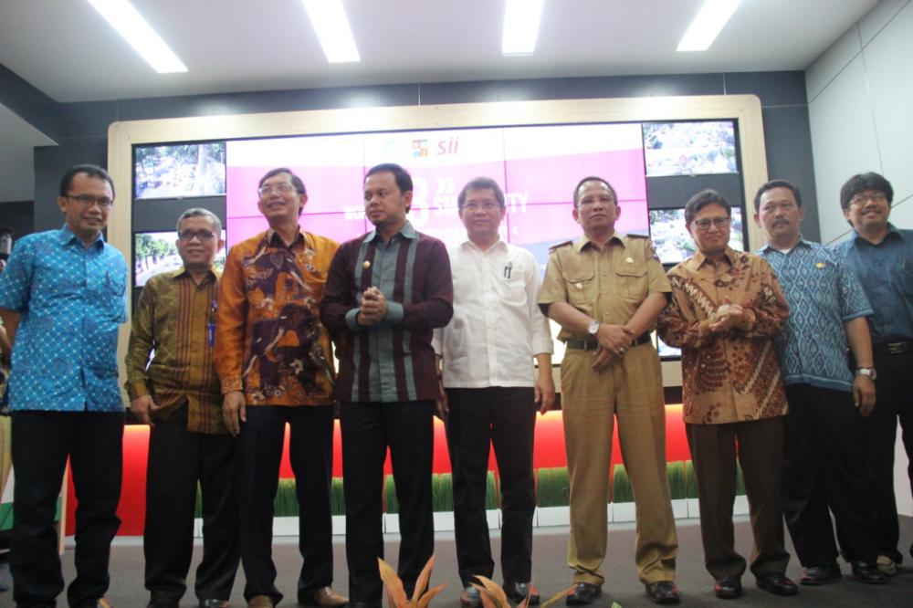 Gambar: Workshop Smart Community for Smart City