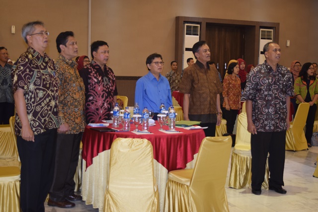 Gambar: Pembangunan Budaya Research Yang Produktif Dan Profesional Di Badan Penelitian dan Pengembangan SDM KOMINFO