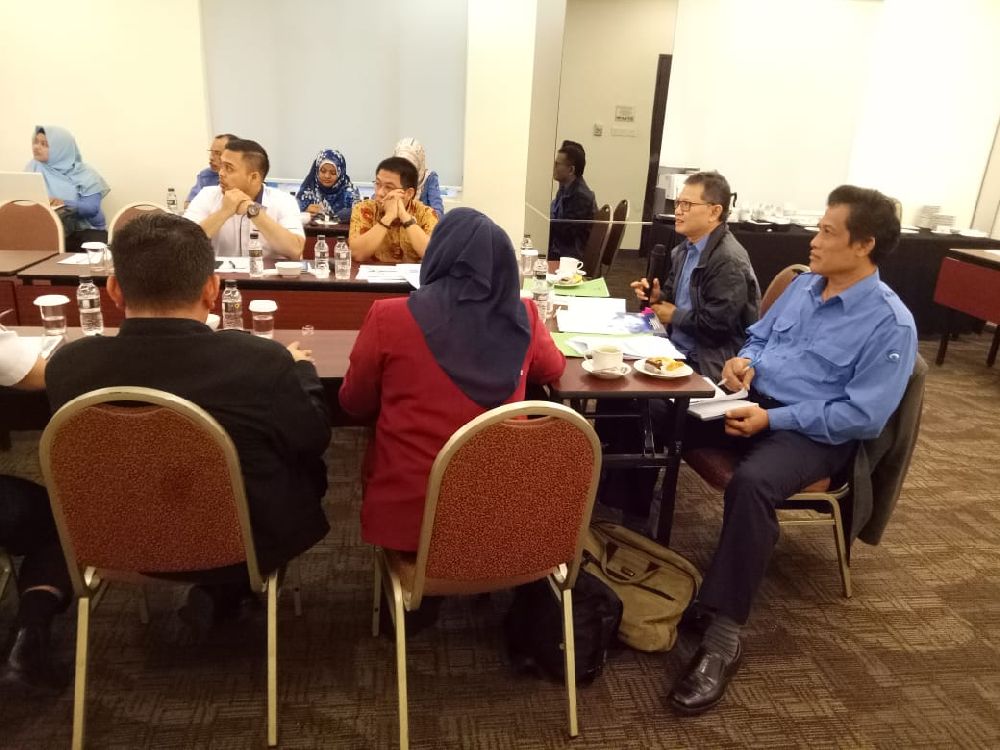 Gambar: FGD Model Transportasi Online