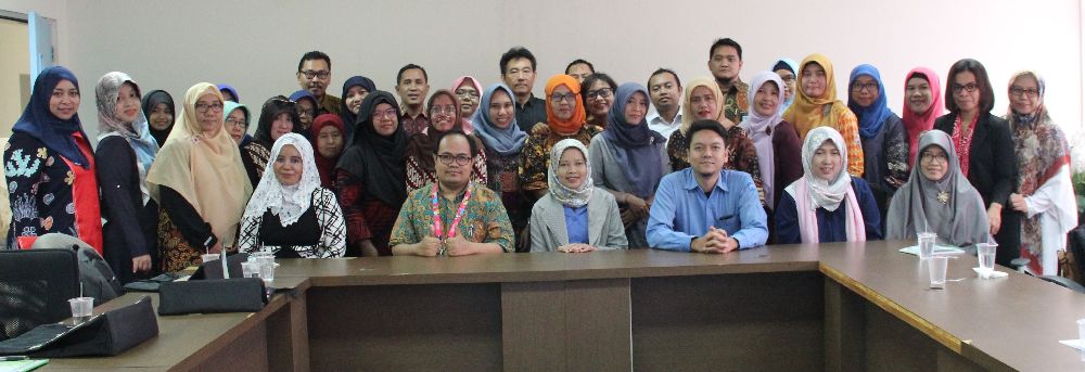 Gambar: Bimtek Effective Presentation Skill Training bagi Pustakawan dan Pengelola Perpustakaan