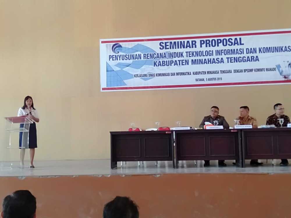 Gambar: Seminar Proposal 