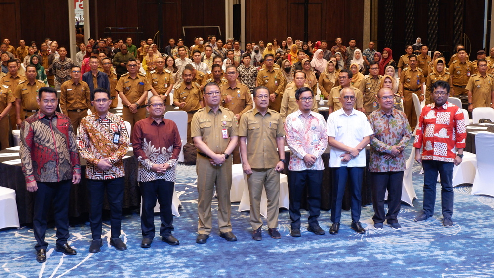 Gambar: GTA di Pemkot Samarinda