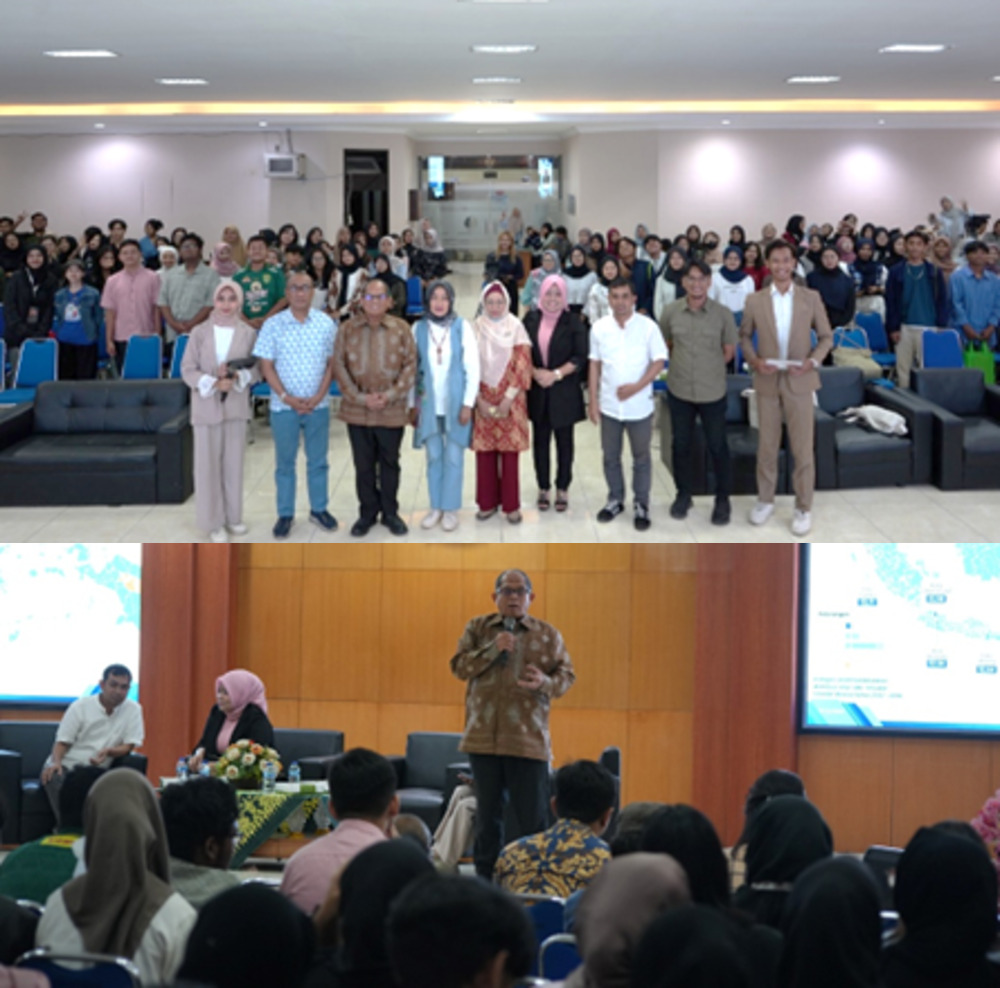 Gambar: Foto Kegiatan Seminar Nasional 