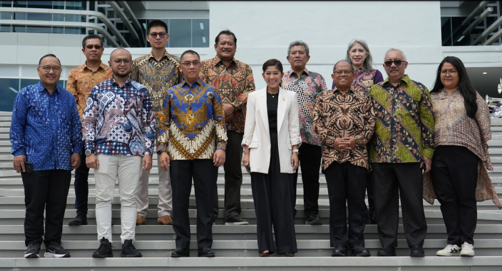 Gambar: Foto Menteri Komunikasi dan Digital Perkuat Pengembangan Talenta Digital Melalui Politeknik Digital Jogja