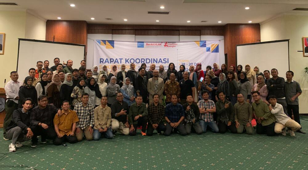 Gambar: Foto Kegiatan BPSDM Kemkomdigi Matangkan Strategi Pengembangan SDM Digital di Rakor BLSDM 2024