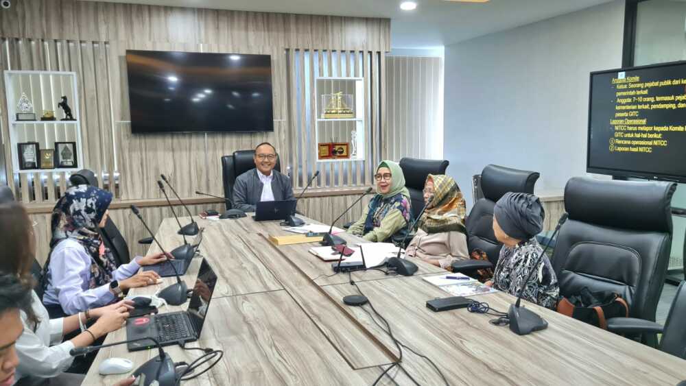 Gambar: Kolaborasi Penguatan Layanan Anak Berkebutuhan Khusus dengan YPAC