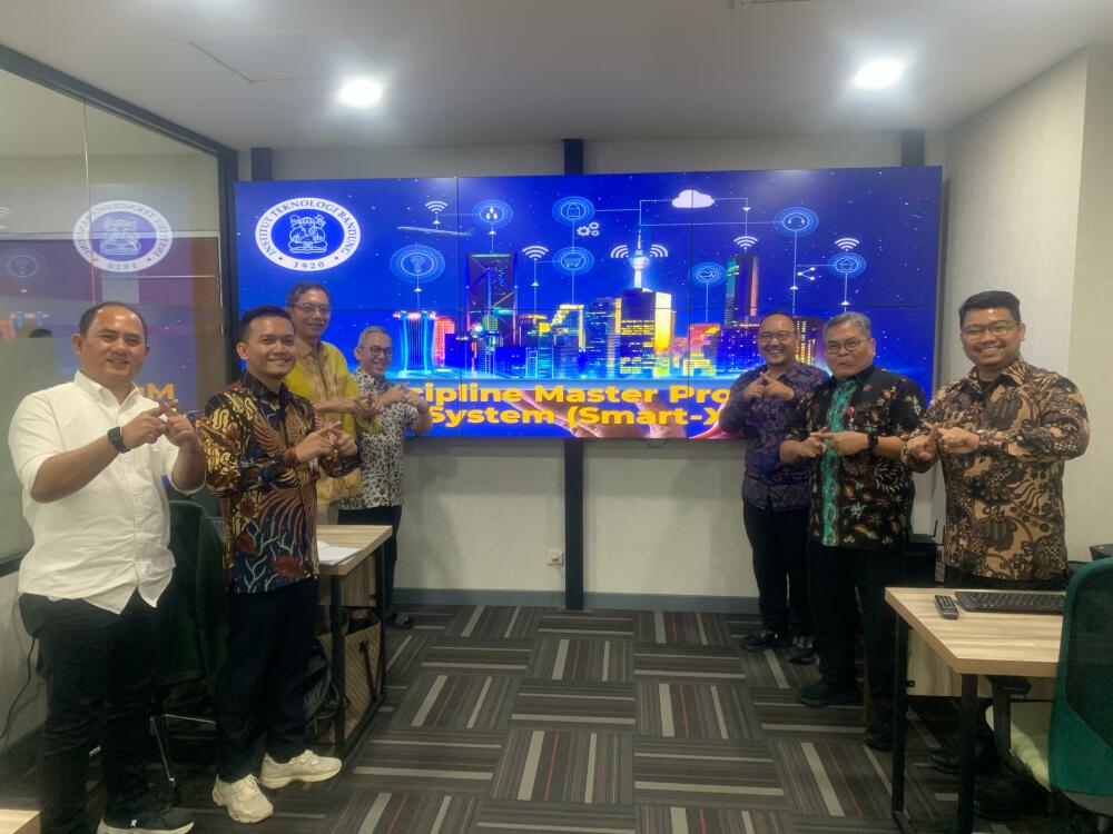 Gambar: Foto Kegiatan BPSDM Komdigi dan ITB Kolaborasi Cetak Smart Solution Builder Lewat Program Beasiswa Smart-X