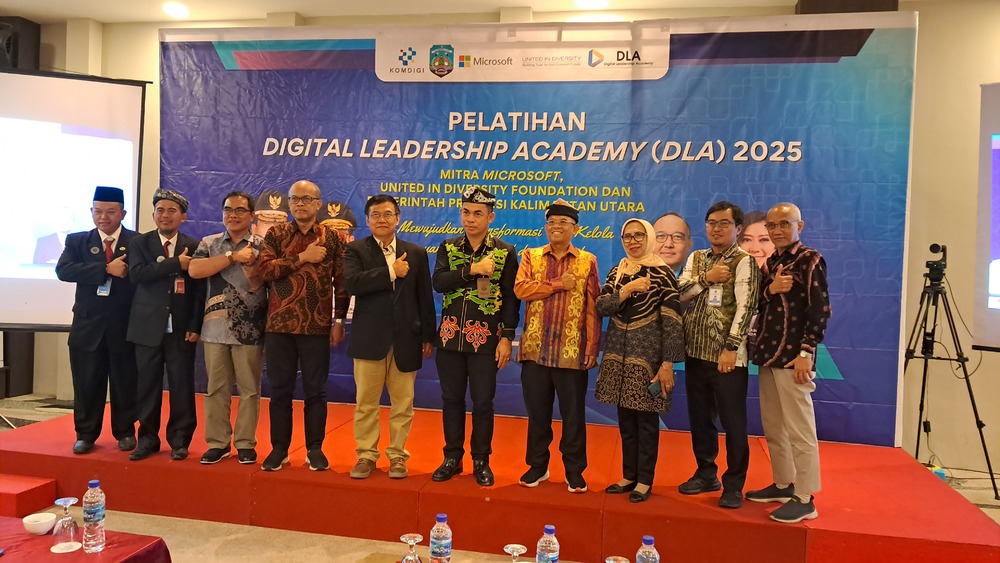 Gambar: Penutupan DLA Pemprov Kaltara