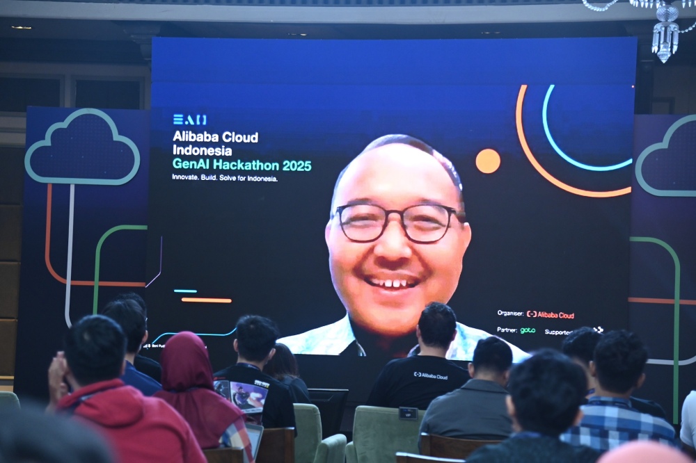 Gambar: Kolaborasi Komdigi-Alibaba-GoTo
