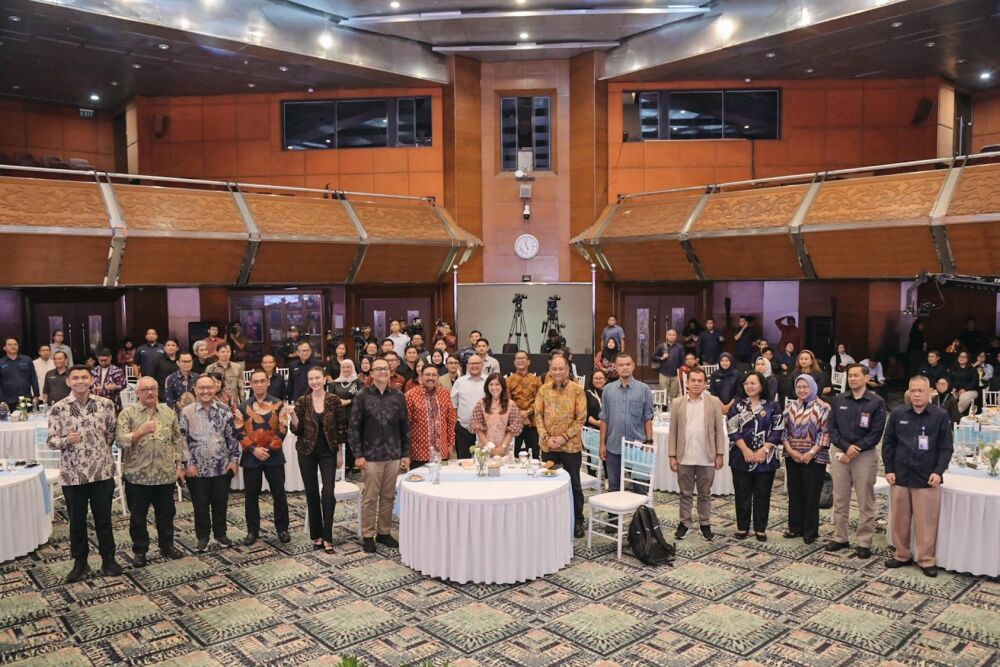 Gambar: Anugerah Jurnalistik Komdigi 2025