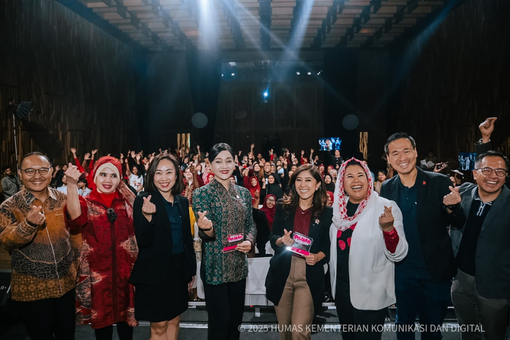 Gambar: Festival Perempuan Berdaya Berkarya 2025