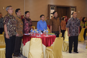 Pembangunan Budaya Research Yang Produktif Dan Profesional Di Badan Penelitian dan Pengembangan SDM KOMINFO