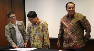 Penandatanganan MoU & PKS Program FGA - DTS 2019