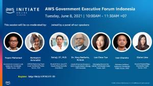 Government Executive Forum Indonesia (AWS)