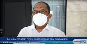 Alternatif Posisi Badan Litbang SDM dengan Badan Riset dan Inovasi Nasional (BRIN)