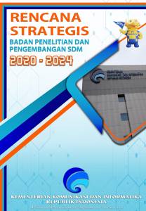 Renstra Badan Litbang SDM Tahun 2020 - 2024