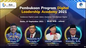 Pembukaan DLA 2021