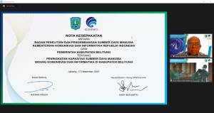 Mou dengan Pemda Belitung