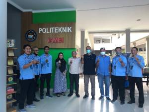 Sosialiasi dengan Politeknik Jambi