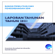 Laporan Tahunan Badan Litbang SDM Tahun 2021