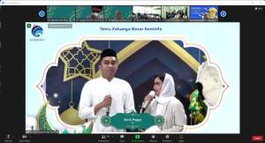 Temu Keluarga besar Kominfo