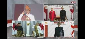 Upacara Hari Pancasila