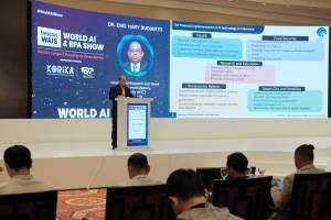 Seminar World AI Show