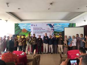 Konsilinyering dan Audiensi DTS Sumut