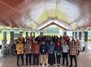 Pelatihan Thematic Academy di Kabupaten Labuhan Batu Utara