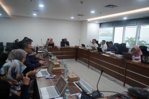 Foto Kepala Badan Pada Kegiatan Rapat Koordinasi Pengajuan Asean-Korean Digital School 2024 melalui Kelembagaan COSTI Bersama Badan Riset dan Inovasi Nasional (BRIN)