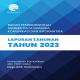 Laporan Tahunan Badan Pengembangan SDM Kominfo Tahun 2023
