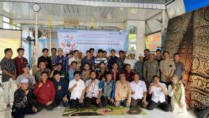 Pelatihan Digital Entrepreneurship Academy (DEA) di Desa Tambak Bitin 