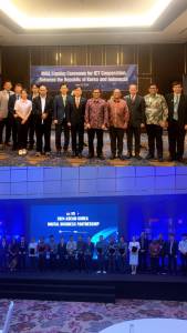 Foto Kegiatan Asean-Korea Digital Business Partnership Tahun 2024