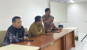 Pembukaan Pelatihan GTA di Pemkot Bontang