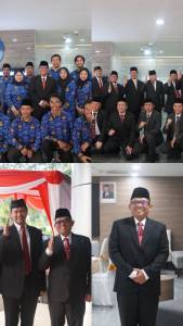 Foto Upacara Hari Peringatan Hari Lahir Pancasila di Kementerian Komunikasi dan Informatika Bertemakan “Pancasila Jiwa Pemersatu Bangsa Menuju Indonesia Emas 2045”