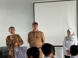 Siswa SMK Negeri 2 Banjarmasin dibekali Pelatihan 